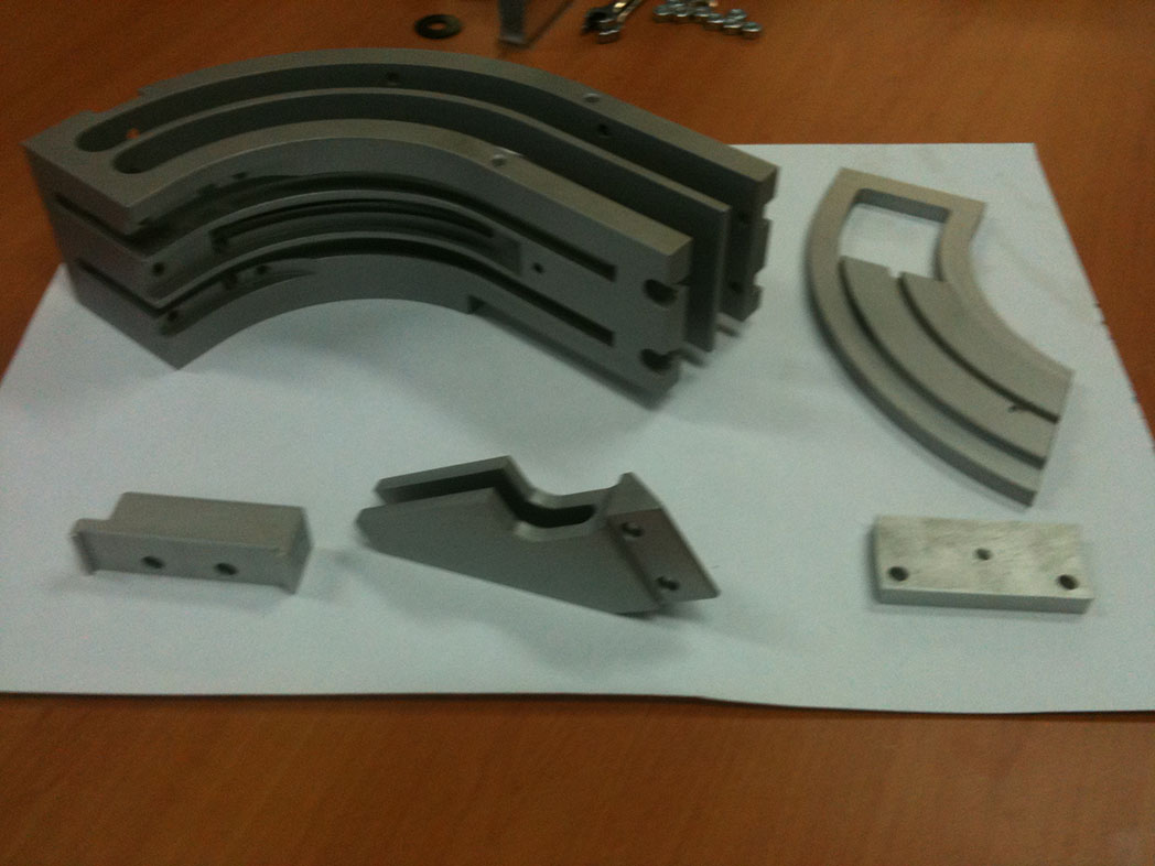 assembly components