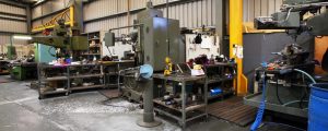 Precision Manual Milling